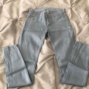 Hudson Skinny Jeans